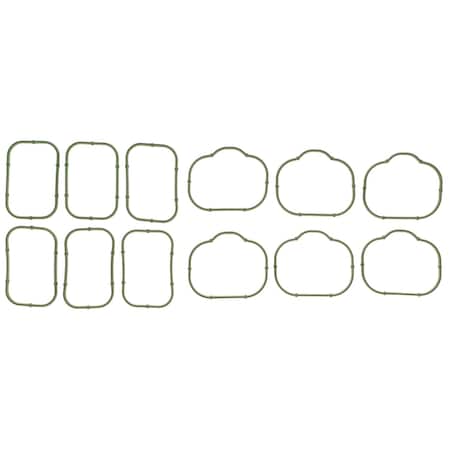 Mahle Engine Intake Manifold Gasket Set, MS19879 MS19879