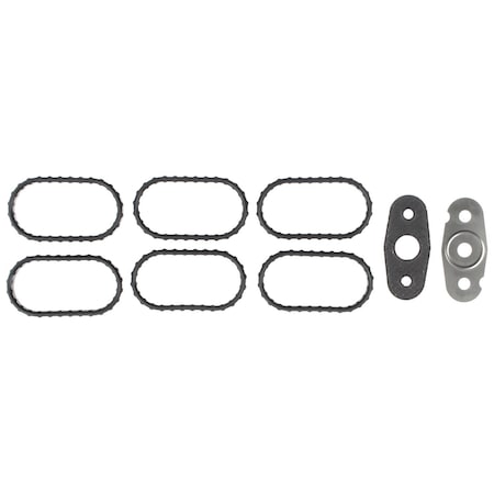 Mahle Fuel Injection Plenum Gasket Set 2002-2005 Lincoln LS, MS19884 MS19884