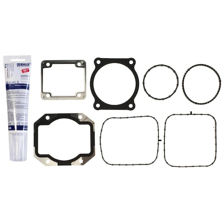 Mahle Engine Intake Manifold Gasket Set, MS19909 MS19909