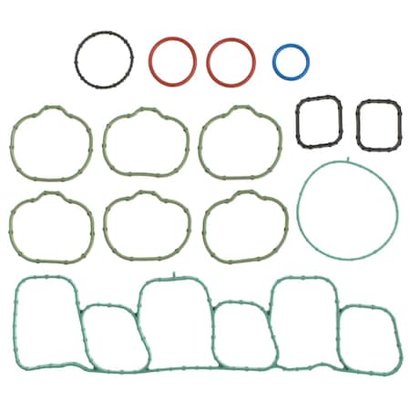 Mahle Engine Intake Manifold Gasket Set, MS19931 MS19931