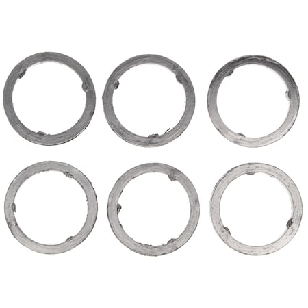 Mahle Exhaust Manifold Gasket Set, MS19942 MS19942