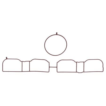 Mahle Engine Intake Manifold Gasket Set, MS19947 MS19947