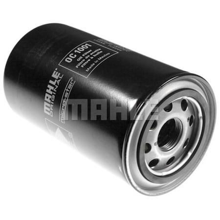 Mahle Engine Oil Filter, OC 1001 OC 1001