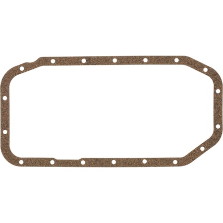 Mahle Engine Oil Pan Gasket, OS30047 OS30047