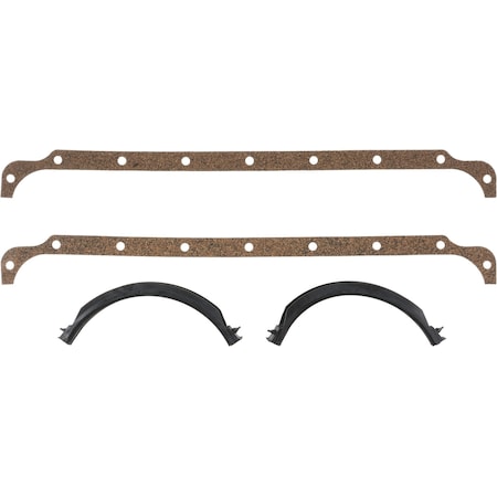 Mahle Engine Oil Pan Gasket Set, OS30520Y OS30520Y