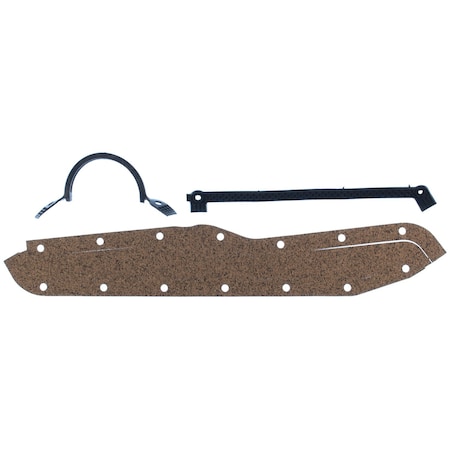 Mahle Engine Oil Pan Gasket Set, OS30539 OS30539