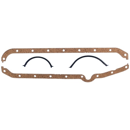 Mahle Engine Oil Pan Gasket Set, OS30568XTC OS30568XTC