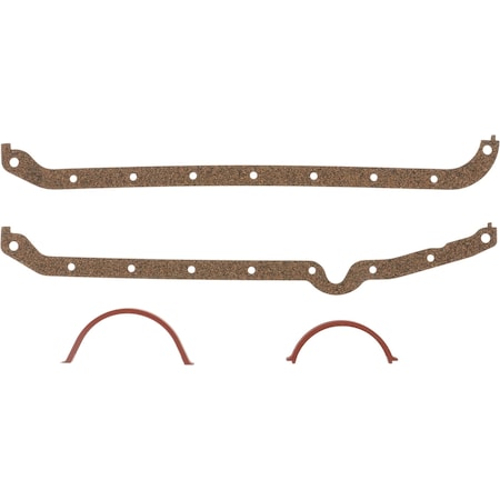 Mahle Engine Oil Pan Gasket Set, OS30568X OS30568X