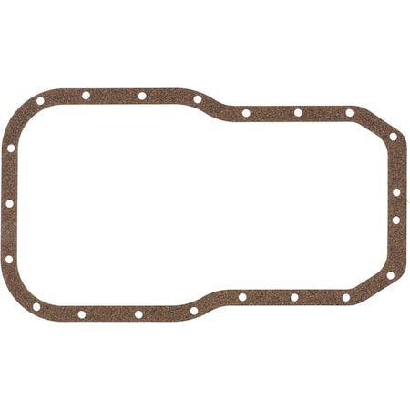 Mahle Engine Oil Pan Gasket, OS30597 OS30597