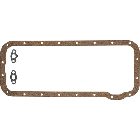 Mahle Engine Oil Pan Gasket Set, OS30764 OS30764