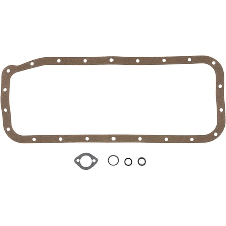 Mahle Engine Oil Pan Gasket Set, OS31414 OS31414