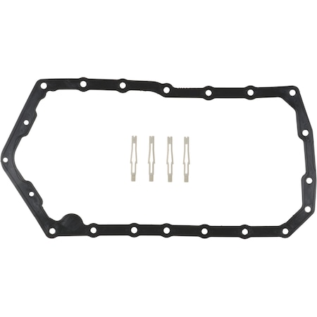 Mahle Engine Oil Pan Gasket, OS32021 OS32021