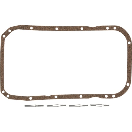 Mahle Engine Oil Pan Gasket, OS32054 OS32054
