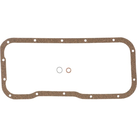 Mahle Engine Oil Pan Gasket Set, OS32100 OS32100