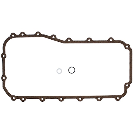 Mahle Engine Oil Pan Gasket Set, OS32103TC OS32103TC