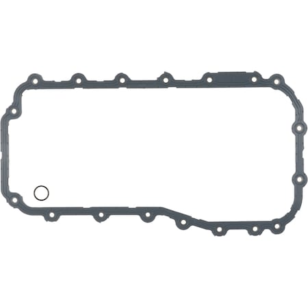 Mahle Engine Oil Pan Gasket Set, OS32111 OS32111