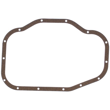 Mahle Engine Oil Pan Gasket - Lower, OS32112 OS32112