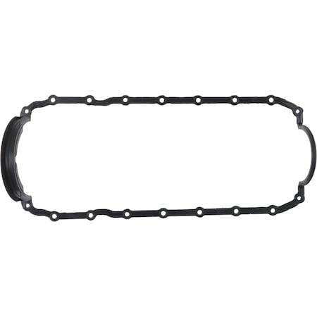 Mahle Engine Oil Pan Gasket Set, OS32114 OS32114