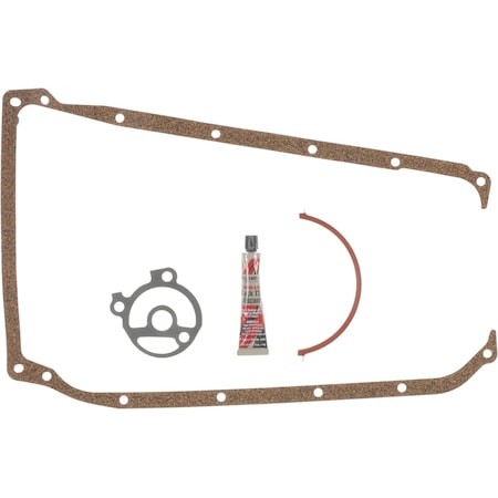 Mahle Engine Oil Pan Gasket Set, OS32120 OS32120