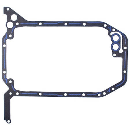 Mahle Engine Oil Pan Gasket - Upper, OS32148 OS32148