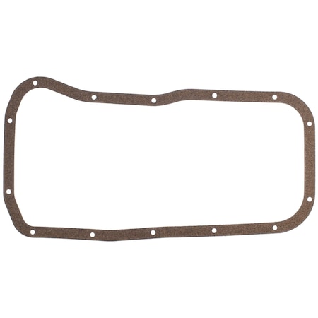 Mahle Engine Oil Pan Gasket fits 1990-1992 Nissan Stanza, OS32152 OS32152