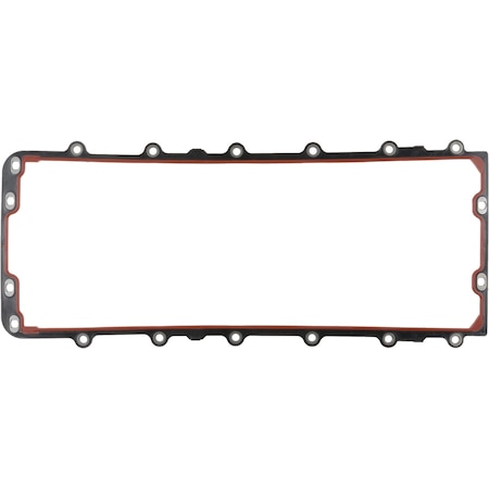 Mahle Engine Oil Pan Gasket Set, OS32222 OS32222