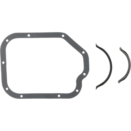 Mahle Engine Oil Pan Gasket Set - Upper, OS32249 OS32249
