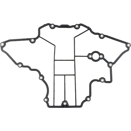 Mahle Engine Oil Pan Gasket 2000-2004 Chevrolet Corvette, OS32262 OS32262