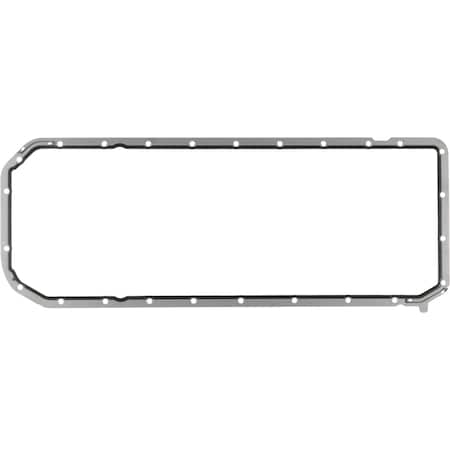 Mahle Engine Oil Pan Gasket, OS32277 OS32277