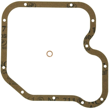 Mahle Engine Oil Pan Gasket Set, OS32282 OS32282