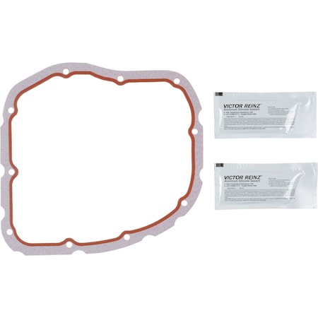 Mahle Engine Oil Pan Gasket Set, OS32298 OS32298