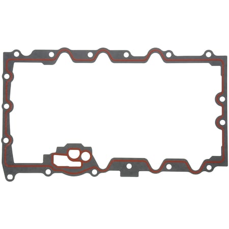 Mahle Engine Oil Pan Gasket, OS32307 OS32307
