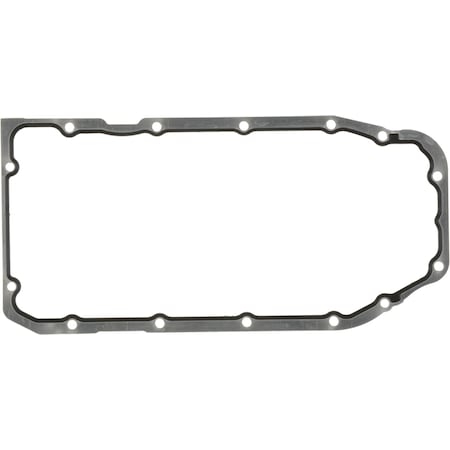 Mahle Engine Oil Pan Gasket - Upper, OS32359 OS32359