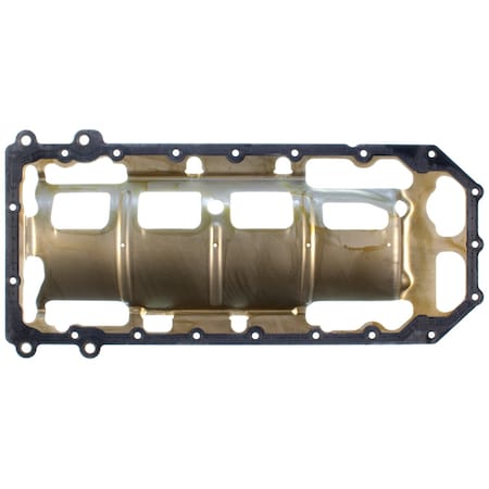 Mahle Engine Oil Pan Gasket Set, OS32363 OS32363