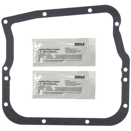 Mahle Engine Oil Pan Gasket Set 2007-2012 Mitsubishi Outlander, OS32404 OS32404