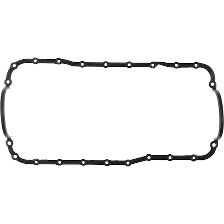 Mahle Engine Oil Pan Gasket Set, OS32491 OS32491