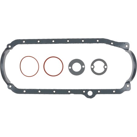 Mahle Engine Oil Pan Gasket Set, OS32496B OS32496B
