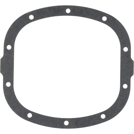Mahle Axle Housing Cover Gasket - Rear, P27872 P27872