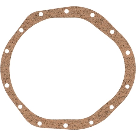 Mahle Axle Housing Cover Gasket - Rear, P29139TC P29139TC