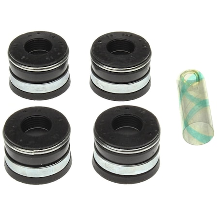 Mahle Engine Valve Stem Oil Seal Set, SS45410 SS45410