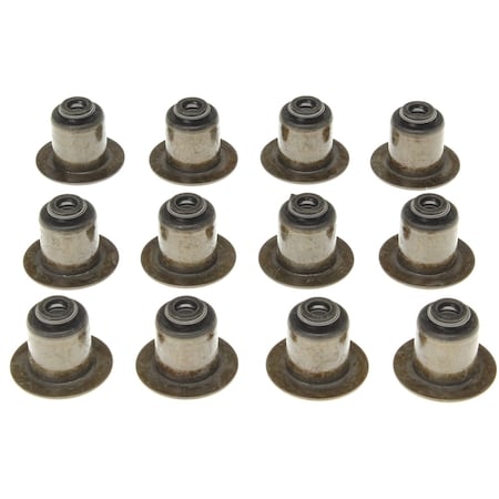 Mahle Engine Valve Stem Oil Seal Set, SS45837 SS45837