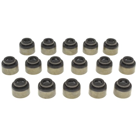 Mahle Engine Valve Stem Oil Seal Set, SS45870 SS45870
