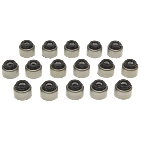 Mahle Engine Valve Stem Oil Seal Set - Intake and Exhaust, SS45937 SS45937