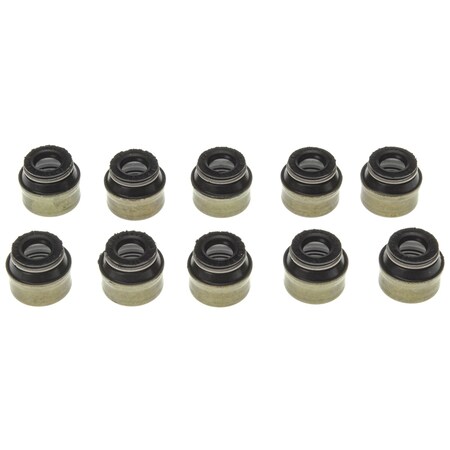 Mahle Engine Valve Stem Oil Seal Set - Intake and Exhaust, SS45940A SS45940A