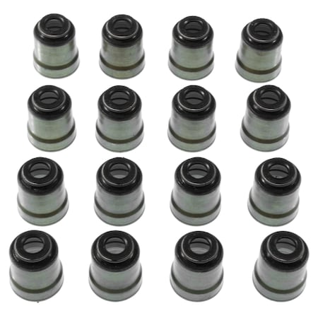 Mahle Engine Valve Stem Oil Seal Set, SS46047 SS46047