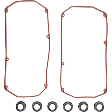 Mahle Engine Valve Cover Gasket Set, VS50270 VS50270