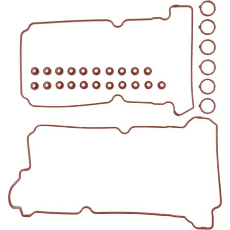 Mahle Engine Valve Cover Gasket Set, VS50336 VS50336