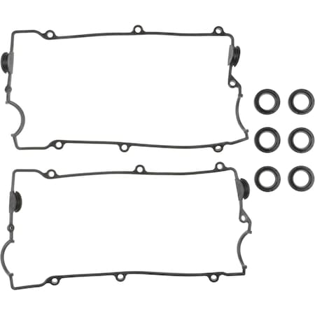 Mahle Engine Valve Cover Gasket Set, VS50391 VS50391