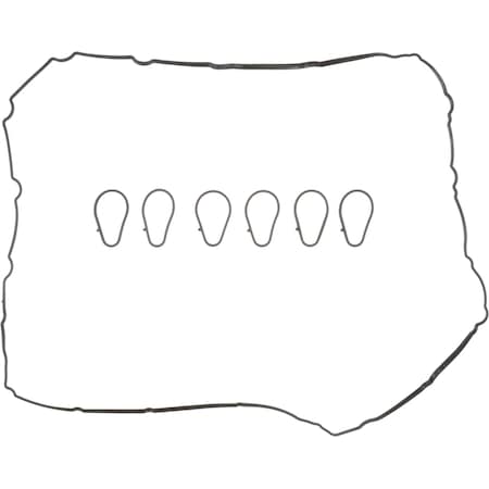 Mahle Engine Valve Cover Gasket Set, VS50414 VS50414