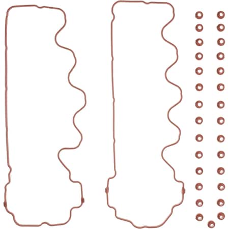 Mahle Engine Valve Cover Gasket Set, VS50433 VS50433